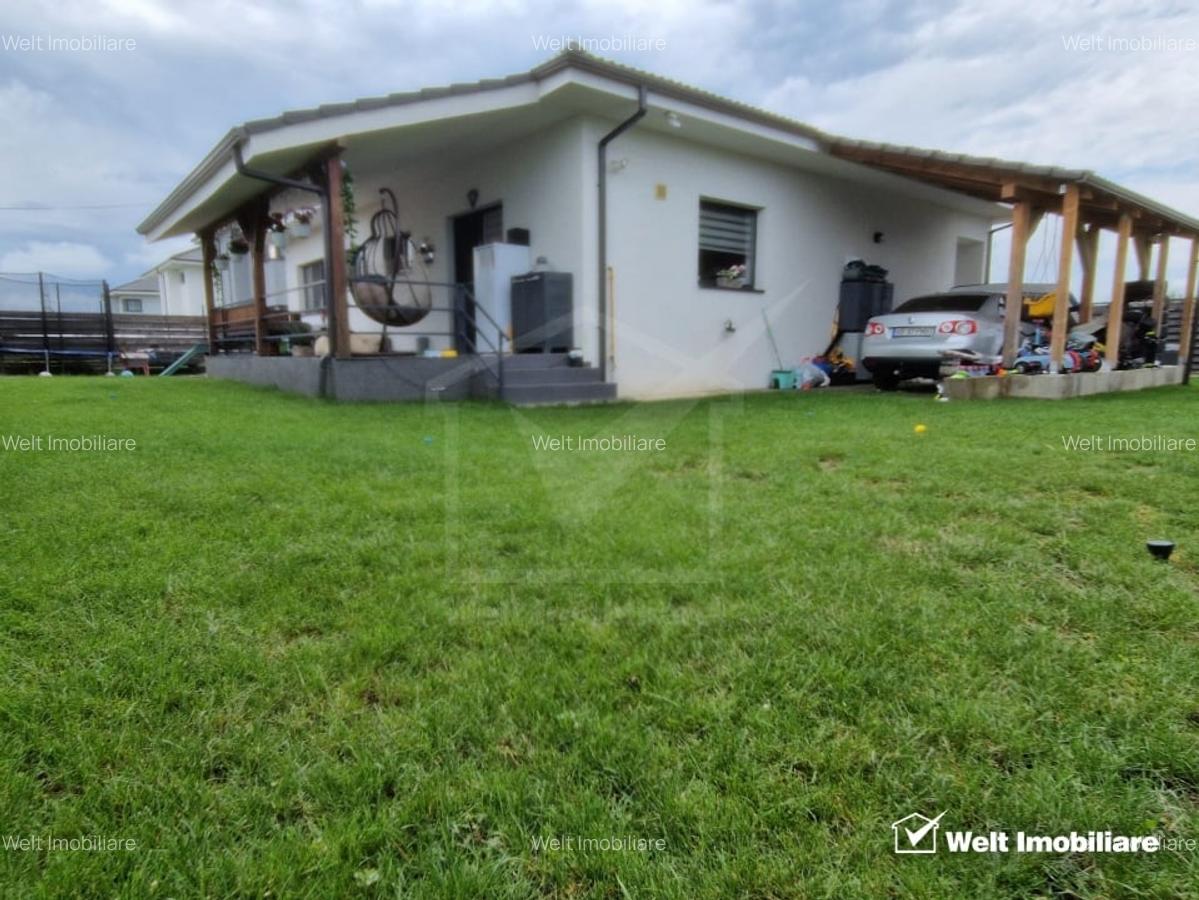 Casa individuala premium, Jucu de Sus - liniste, confort si eleganta - 2