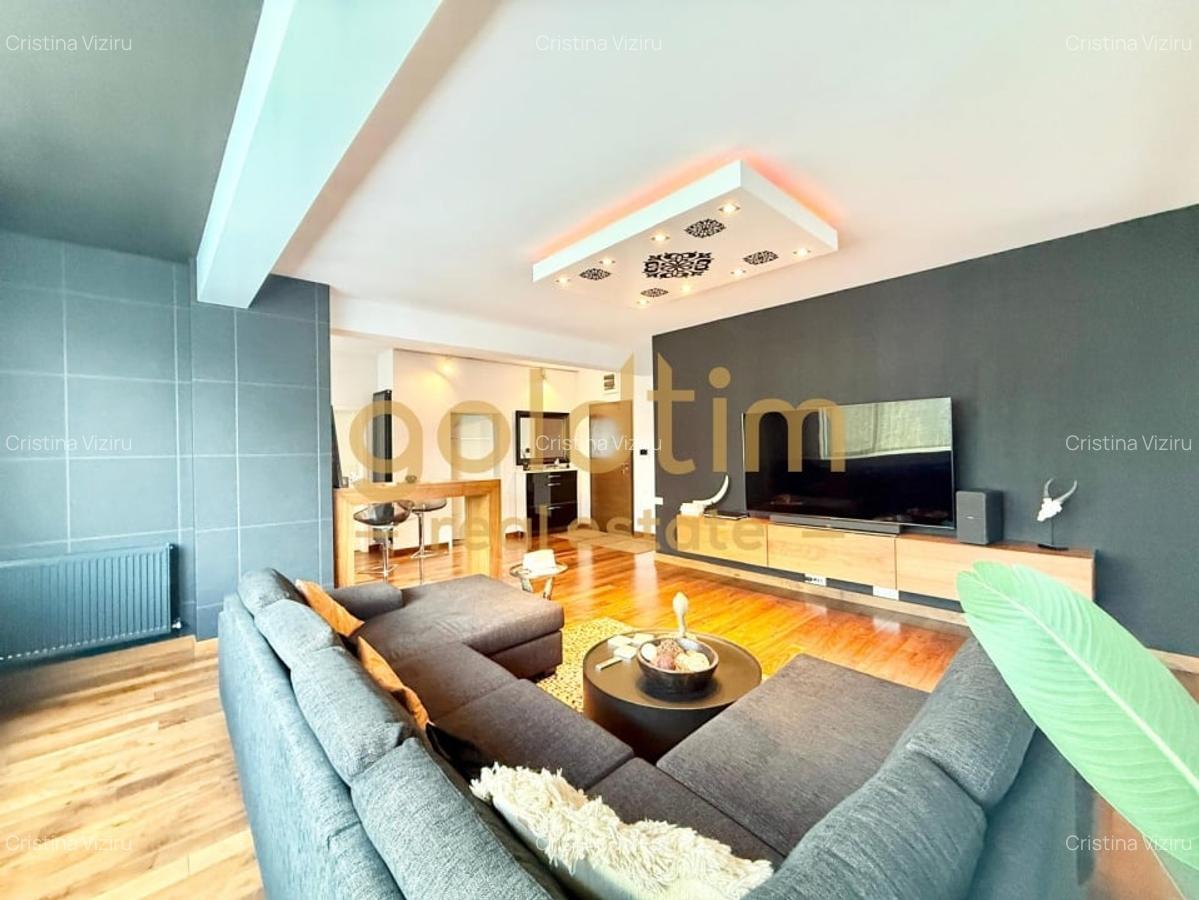 APARTAMENT SUPERB/ BLOC BOUTIQUE/COMPLET MOBILAT/UTILAT/LUX/BOXA/GARAJ/FLORESCA - 4