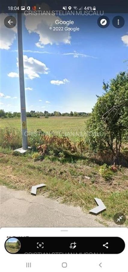 SUPER OFERTA !Teren intravilan Comuna Draganesti , sat Hatcarau - 1
