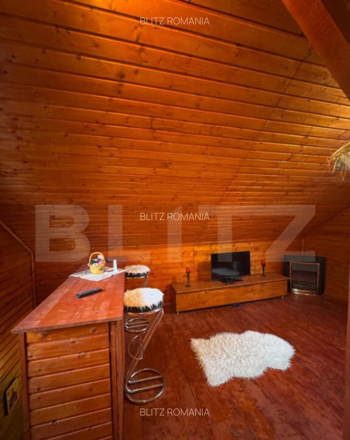 Cabana cu 3 camere - 4
