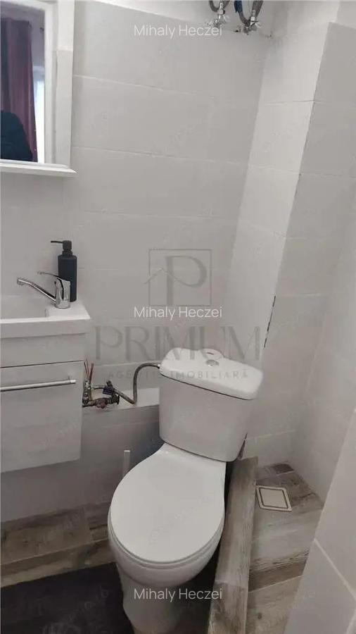 Garsoniera - Etaj Intermediar - Bloc Anvelopat - Renovat Complet - Zona Dambovita - 4