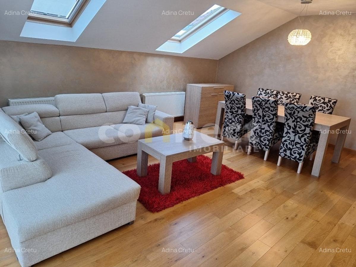 Apartament 3 camere de inchiriat | Cartier Europa - 1