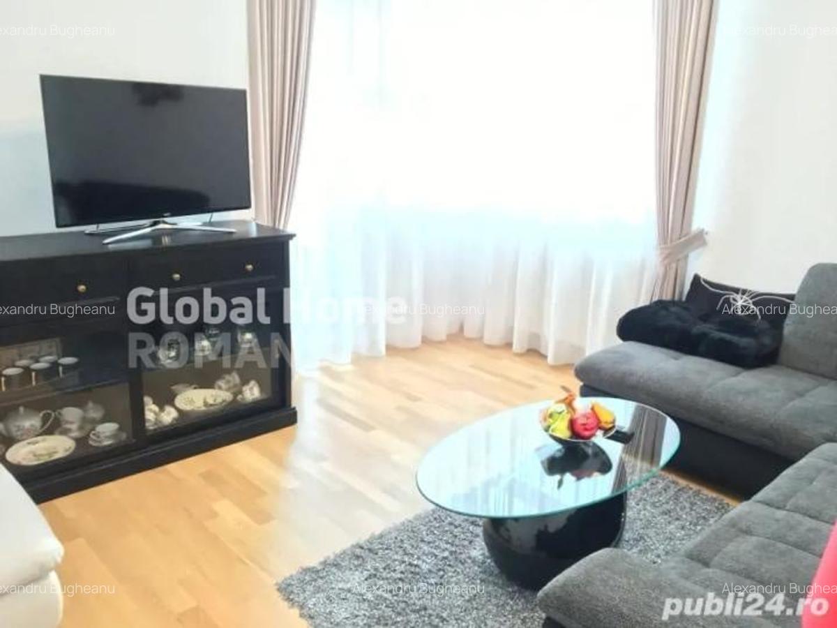 Apartament 3 camere 2 bai | Floreasca Polona Dorobanti | Parcare | Balcon - 3