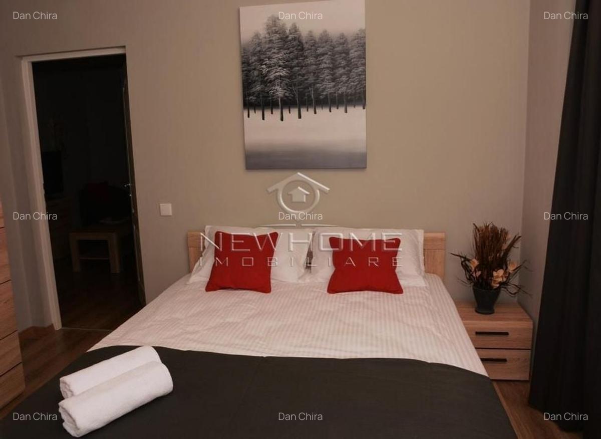 Apartament 2 camere, zona Centrala NTT Data, Parcare - 3