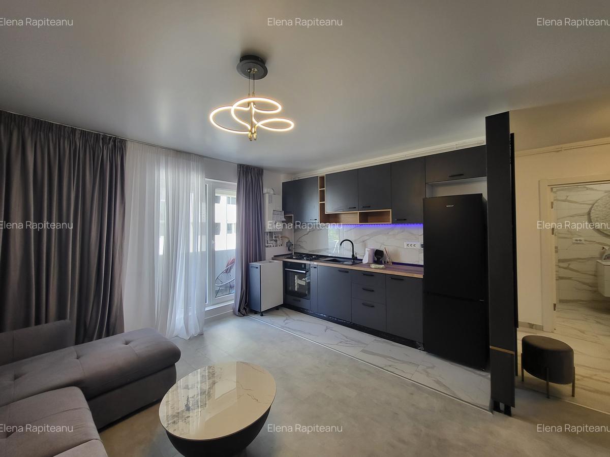 Apartament cu 2 camere semidecomandat în Militari - 7