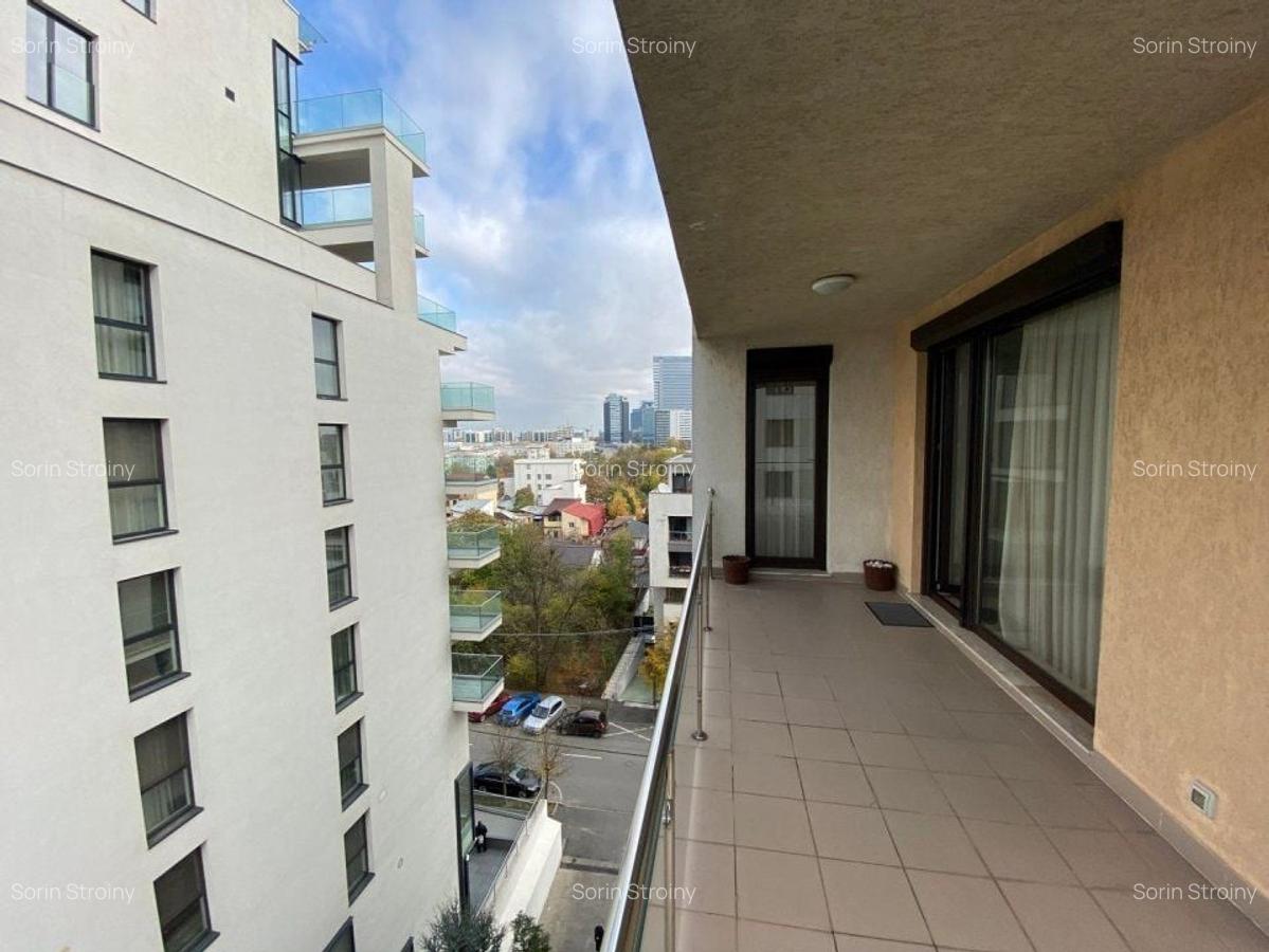 Apartament Herastrau | Nordului | North Area Lake View - 10