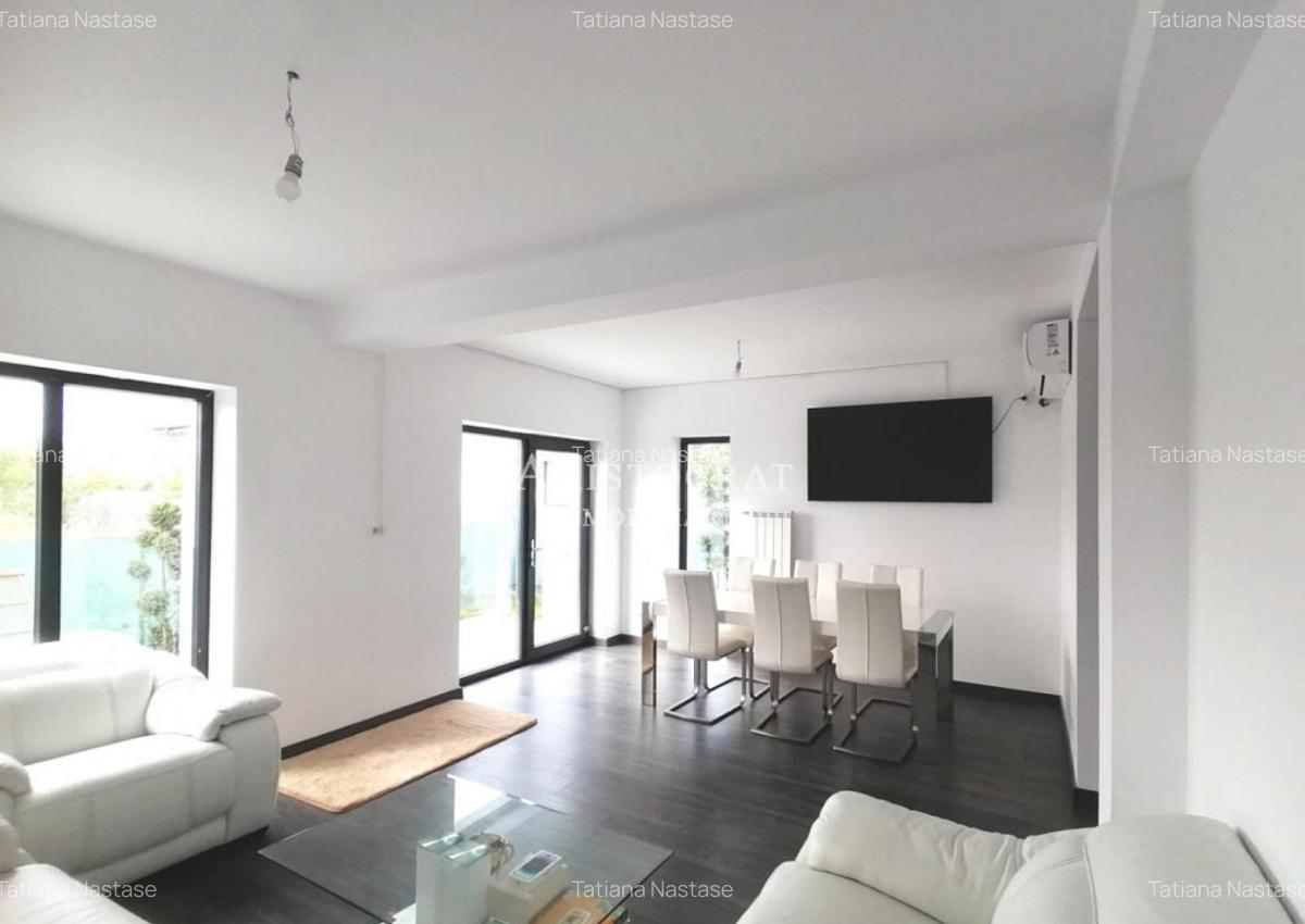 Vanzare duplex langa lac Corbeanca - 11