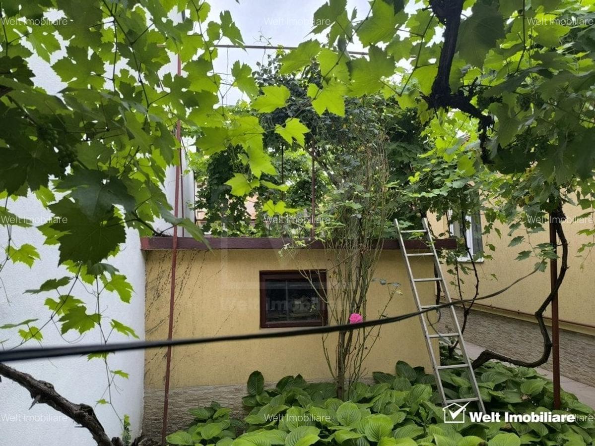 Casa indiv. 3 cam., 96 mp utili, zona P-ta Mihai Viteazul, strada linistita - 21