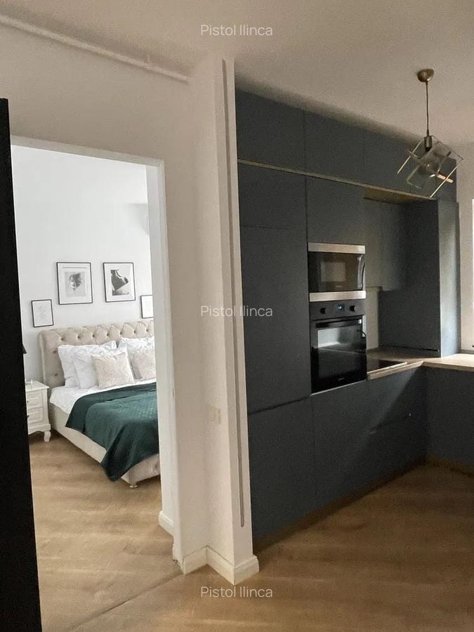 Apartament cu 2 camere, mobilat în Pipera - 7