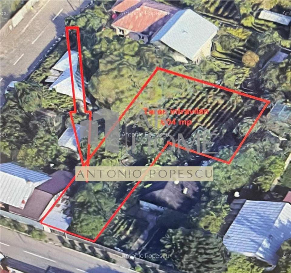 Teren intravilan, 604 mp, in Ploiesti, zona UPG. - 8