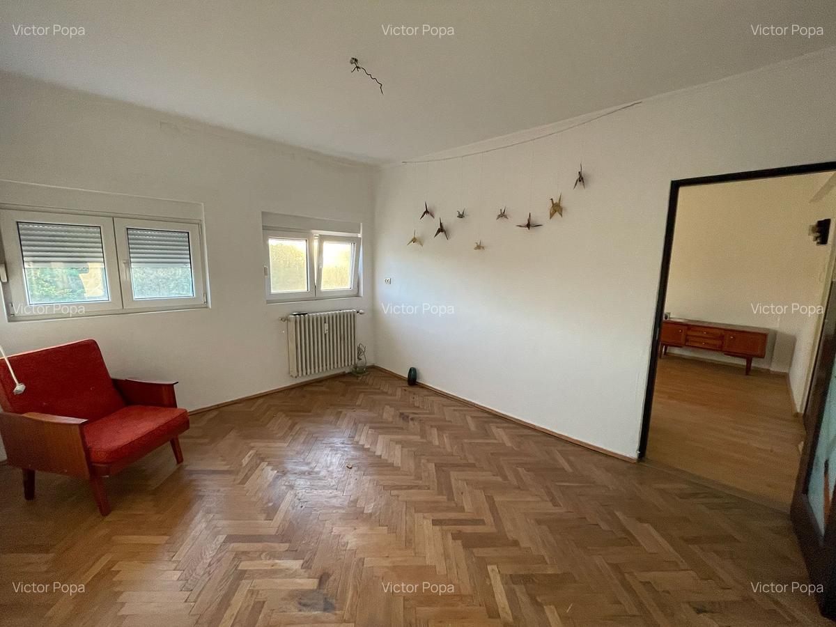 5 camere mansarda vis-a-vis de Palatul Cotroceni - 4