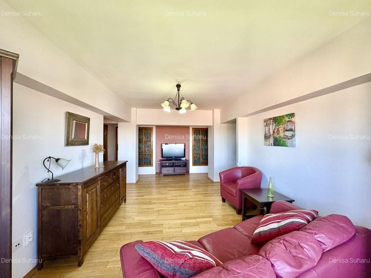 Apartament spațios cu 3 camere si 2 bai, mobilat si utilat | Modern | OMV - 4