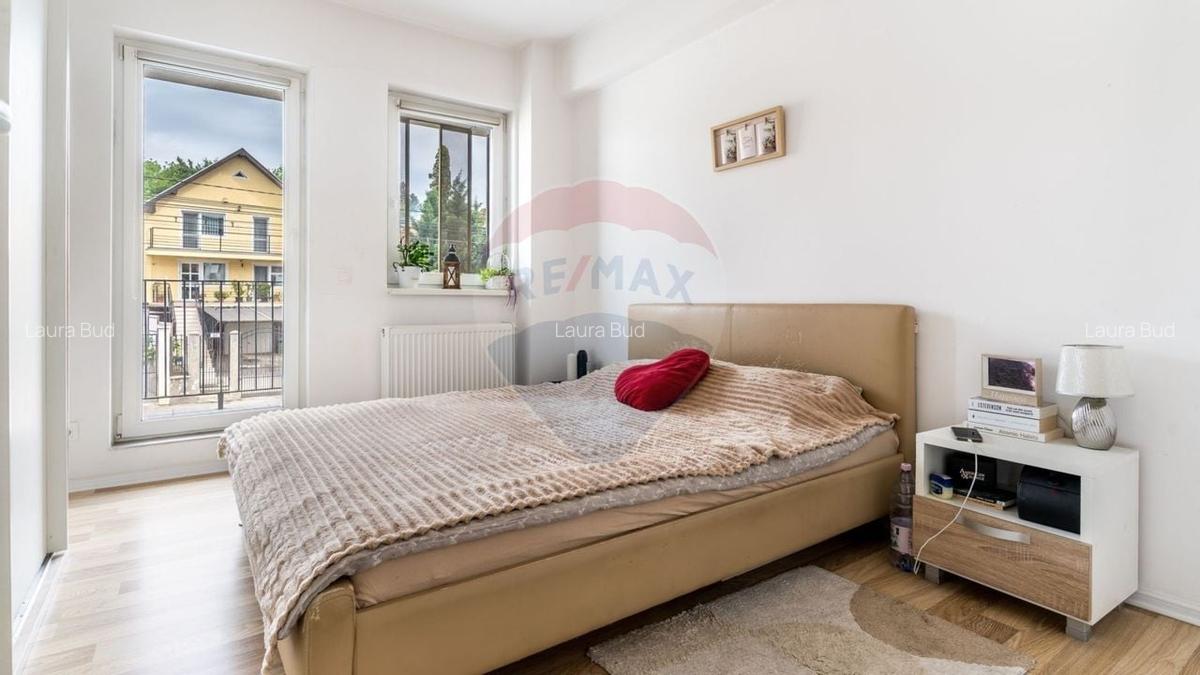 Apartament cu 2 camere semidecomandat, mobilat în Iris - 14