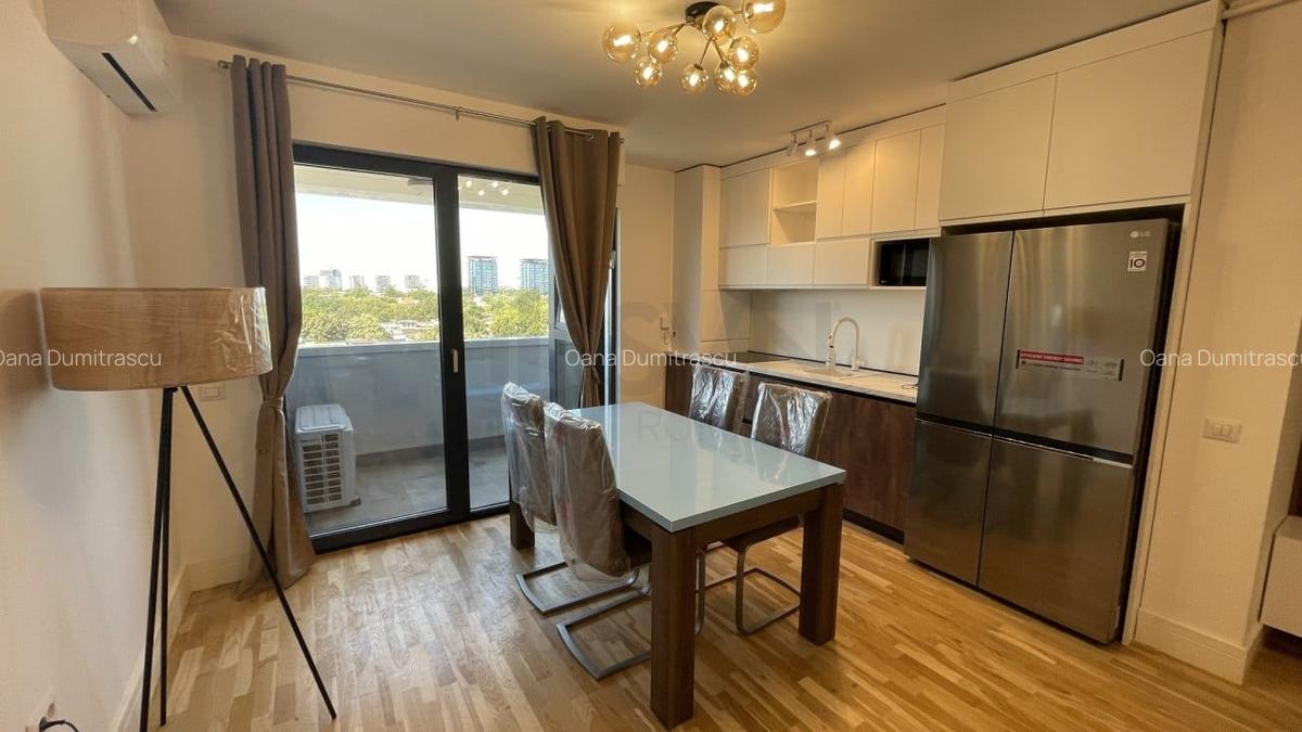 REA1025528 Apartament modern 2 camere I Barbu Vacarescu - 3 REA1025528 Apartament modern 2 camere I Barbu Vacarescu - 3