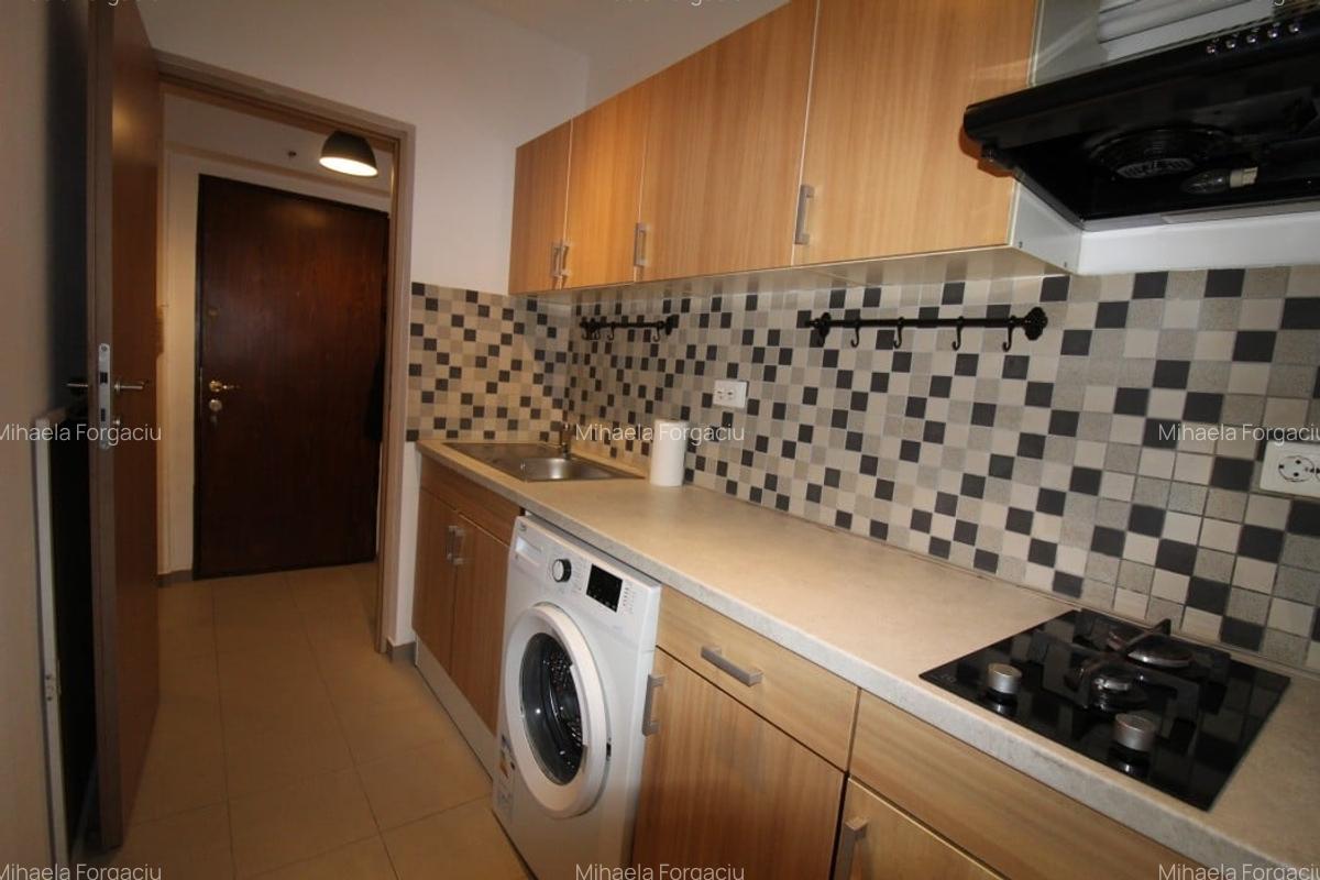 Str Mozart 2 camere, renovat etaj 3/3 Floreasca - 11