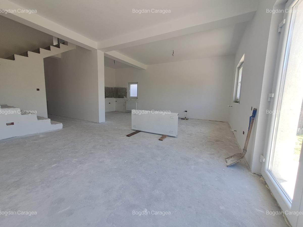 Casa individuala P+M. 4 cam.Util 145mp.Teren 270mp. - 8