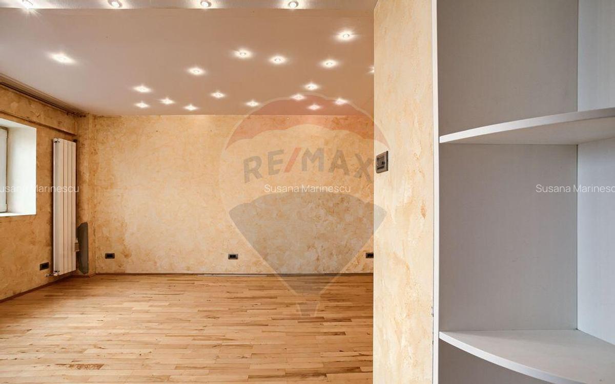 Apartament cu 1 camera de vanzare, confort sporit, in ... - 3