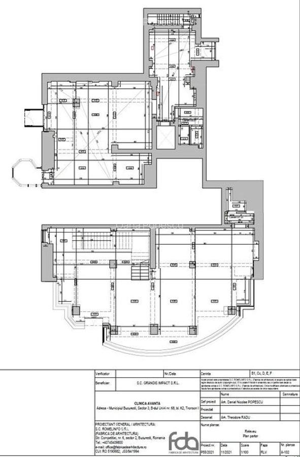 Oportunitate spatiu comercial Bulevardul Unirii - 7