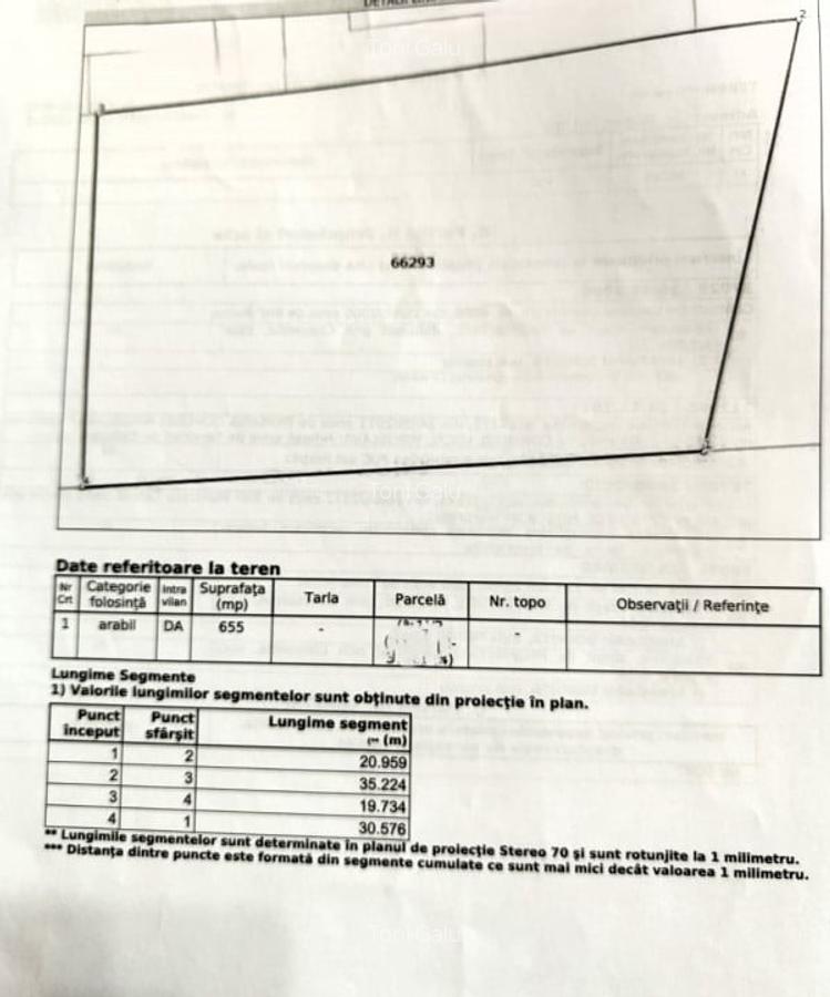 Horpaz Casa individuala P+M 208 mp utili + 650 mp teren + gradina - 18