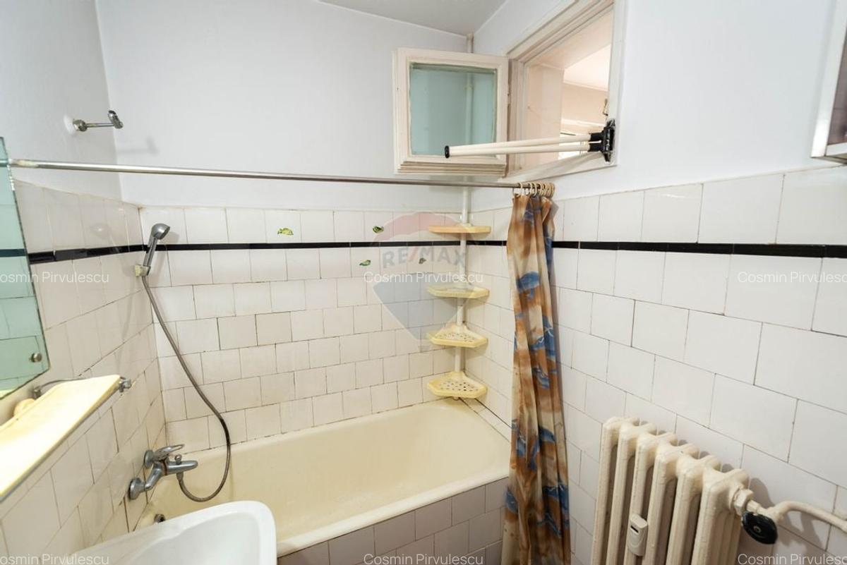 Apartament 3 camere de vanzare, Favorit - Drumul Taberei, 5 min Metrou - 7