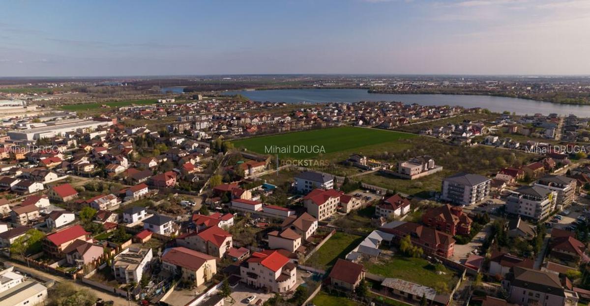 Teren intravilan | 917 mp | Pantelimon - 9