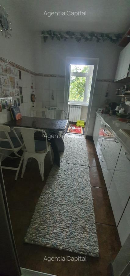 Apartament decomandat Micro 17 etaj 1 - 2