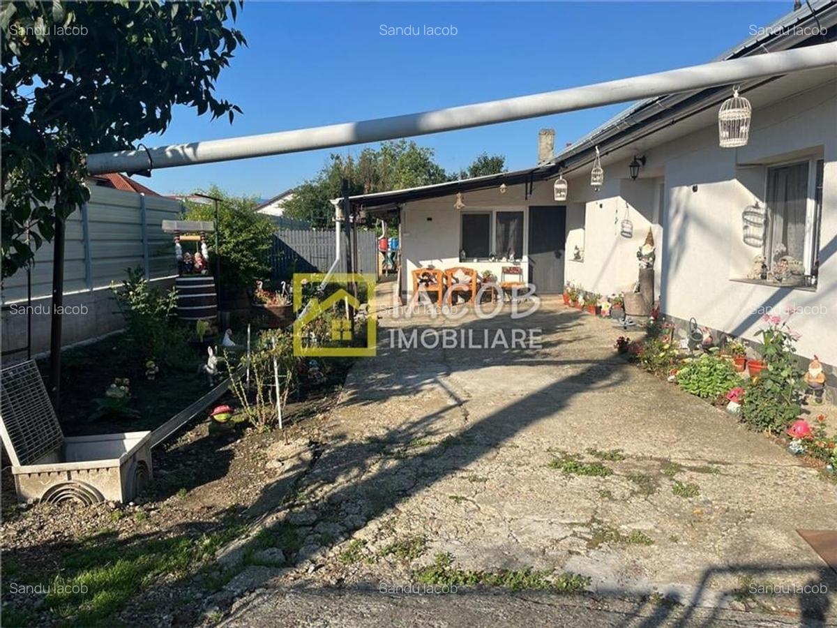 Casa pe parter cu 1010 mp teren, magazie, beci, strada Bucegi, Bacau - 3