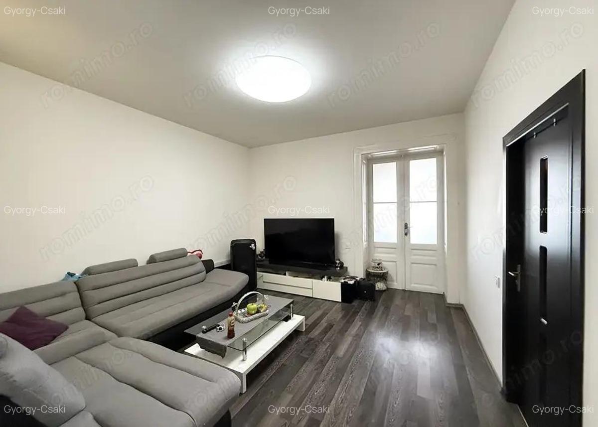 Apartament mobilat si utilat - Cladire istorica - Ultracentral - IMOBOHOR - 4
