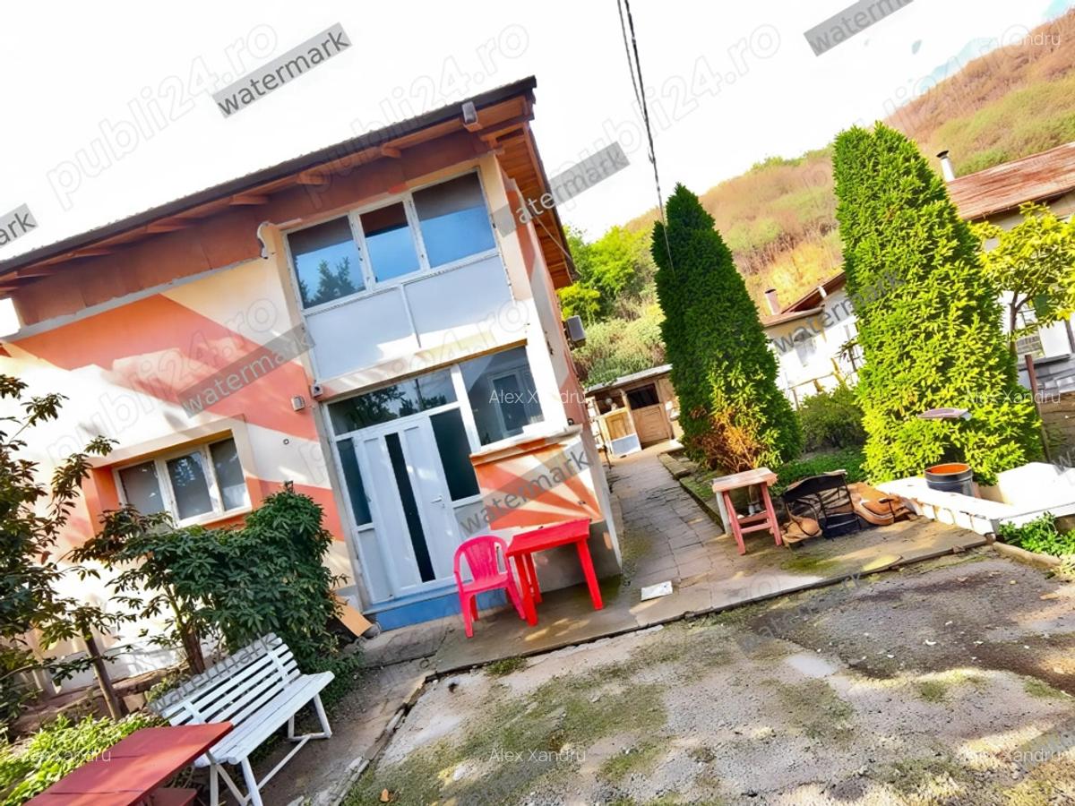 Vand sau schimb cu apartament (plus diferen?a) casa P+M - 4