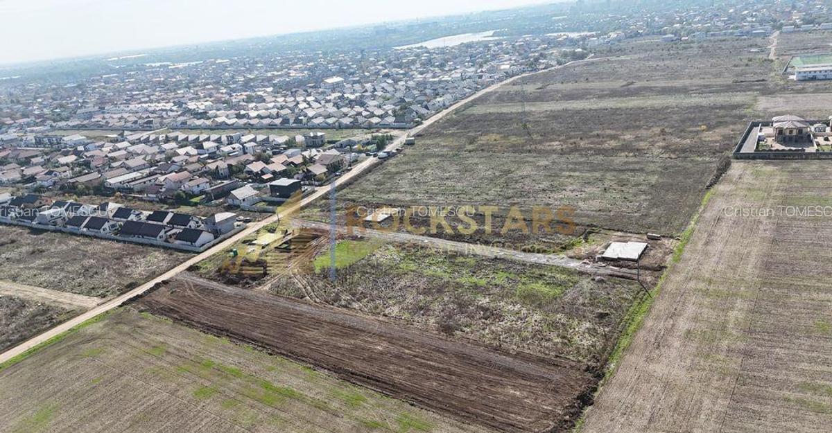 Teren intravilan | 605mp | Dobroesti | Dubla deschidere - 8