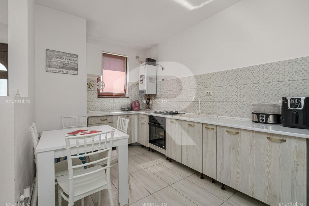 Berceni - Vidra - complex dealul verde, duplex 90 mp, lot 300 mp! - 6