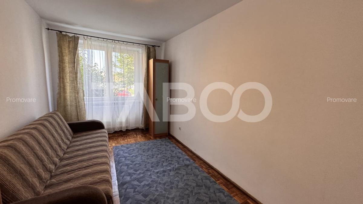 Apartament cu 3 camere de inchiriat mobilat utilat Mihai Viteazu Sibiu - 4