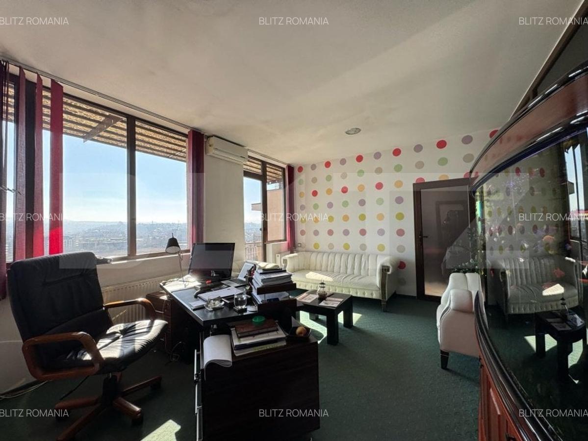 Birou modern, parcare cu bariera, zona cu acces facil, zona Dambul Rotund - 4