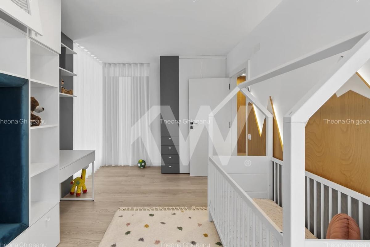 Apartament cu 4 camere decomandat, mobilat în Astra - 19