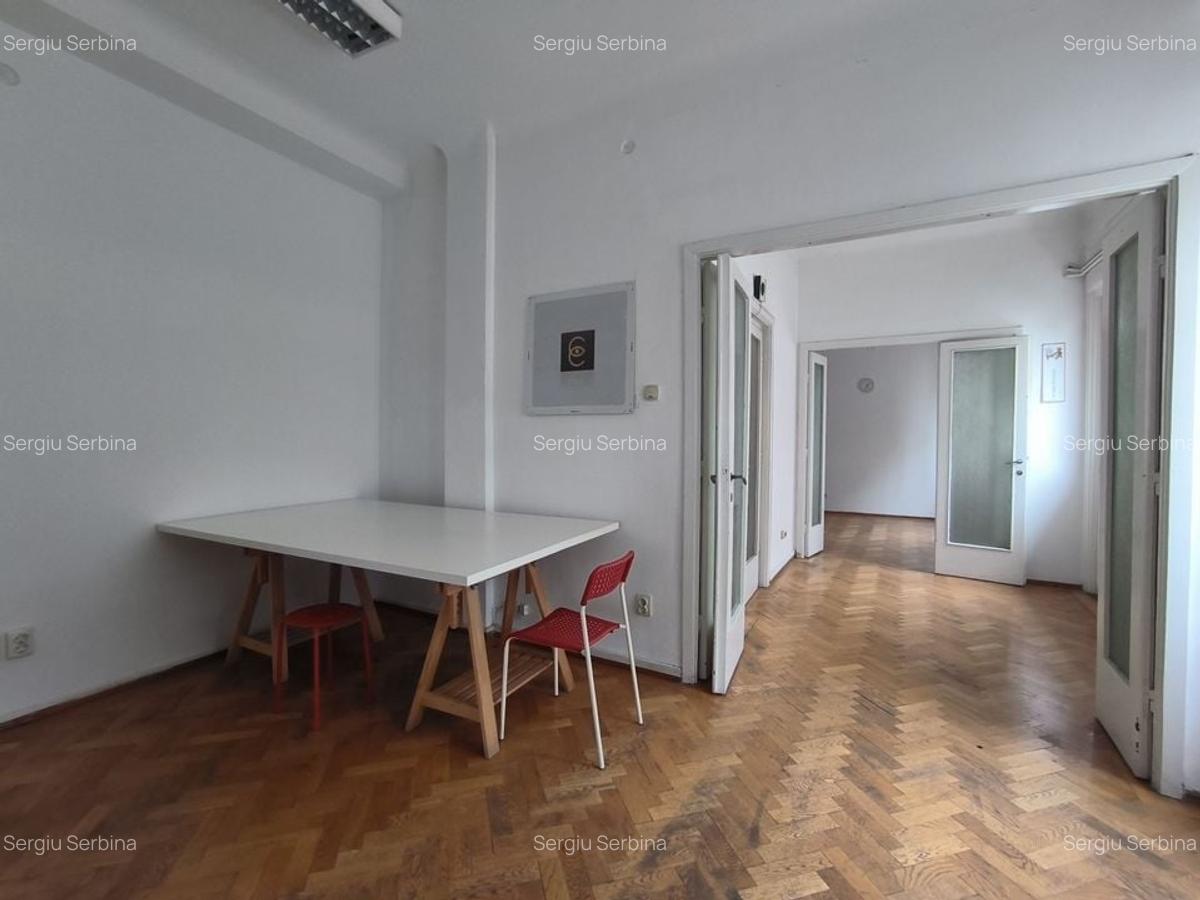 Apartament cu 3 camere semidecomandat în Calea Victoriei - 3