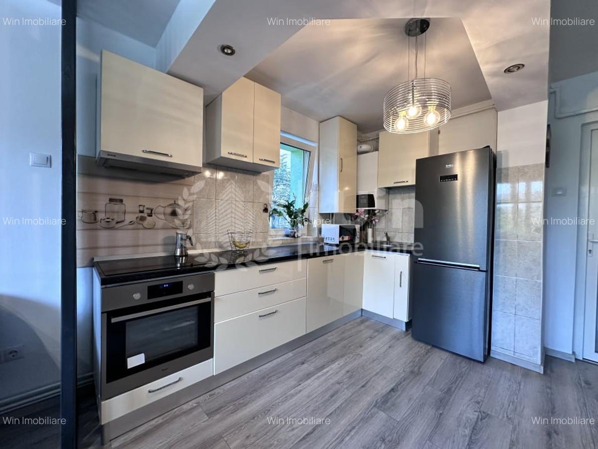 Apartament 3 camere | La cheie | Etaj 2 | Manastur | Parcul Primaverii - 3