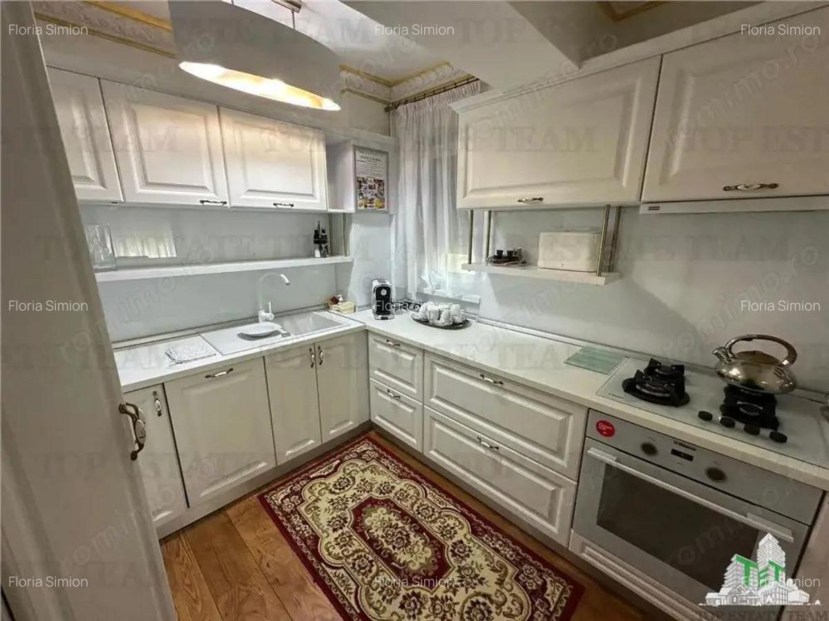 Apartament 3 camere de inchiriat in zona Lacului Baneasa, Bucuresti - 8