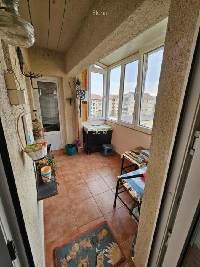 Vand apartament 3 camere decomandat Orastie - 4