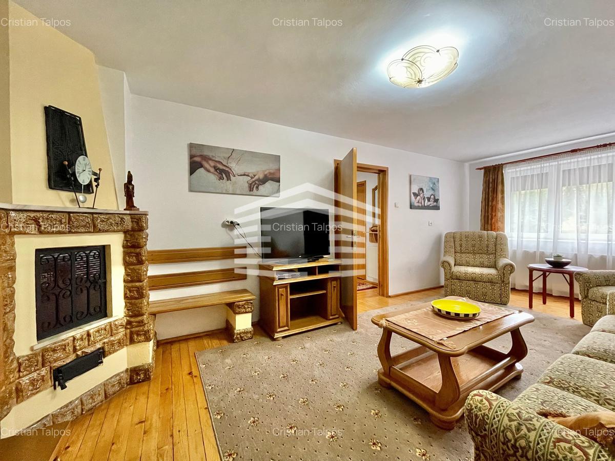 Vila individuala P+E+M - 5 camere - 3 bai - Garaj - Centrul Istoric - 2