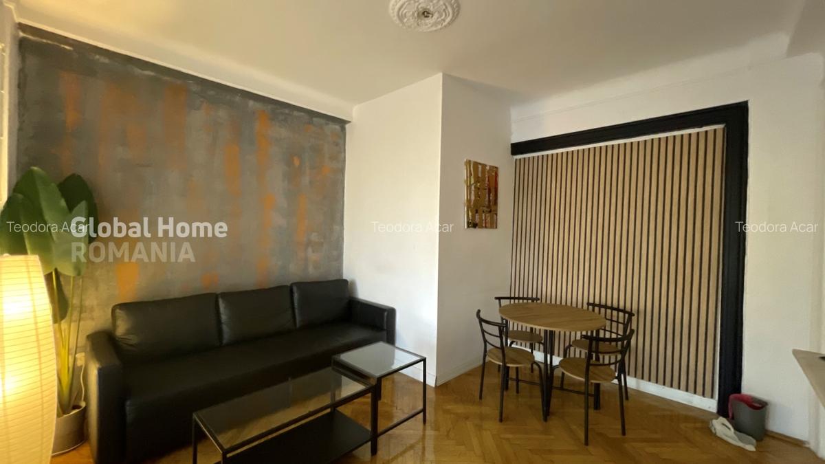 Gradina Cismigiu - 5 Camere | 3 Balcoane + 2 Bai - 1