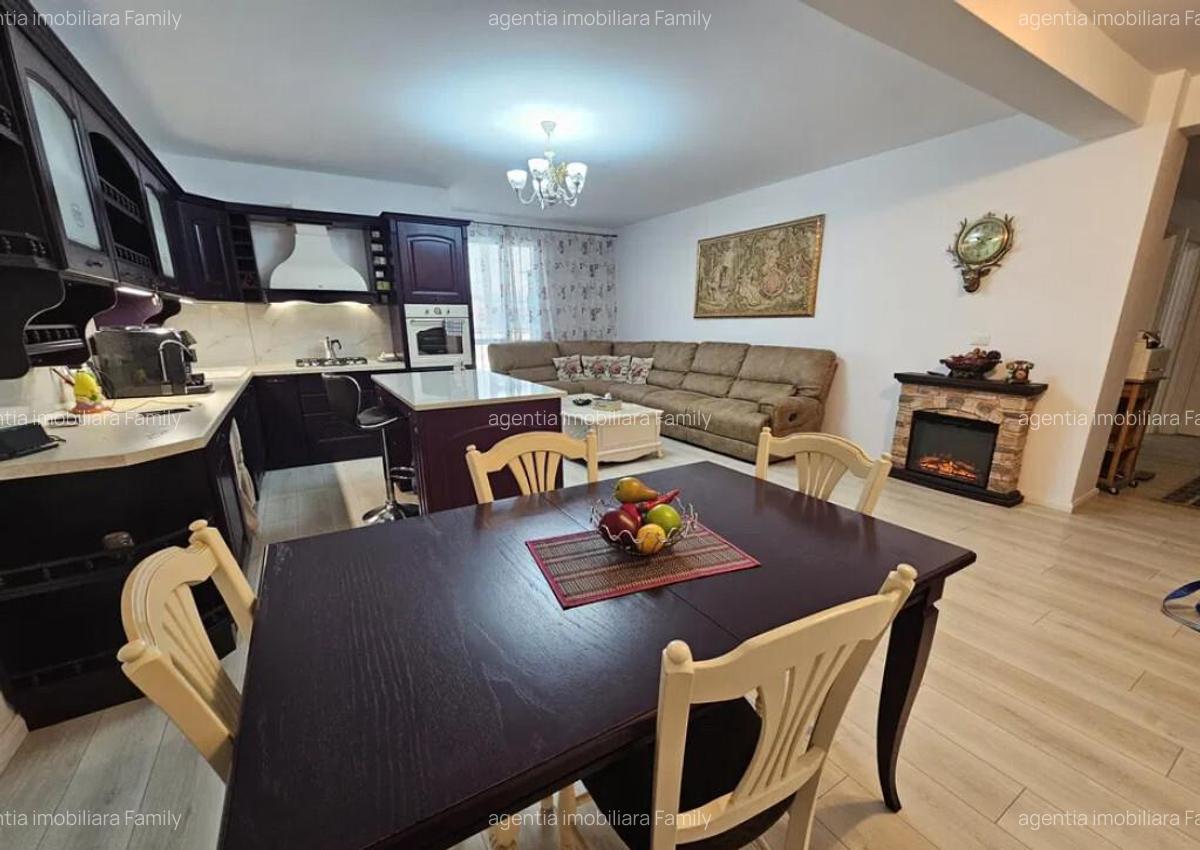 Apartament cu 3 camere decomandate bloc nou etaj 1- Zona Centru - 8