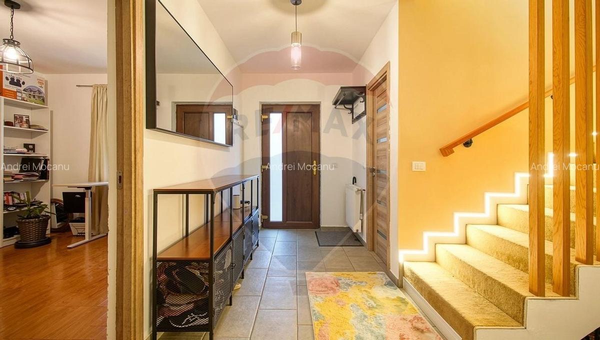 COMISION 0% | Casa tip duplex de vanzare | 5 camere | Cartier Izvor | - 5