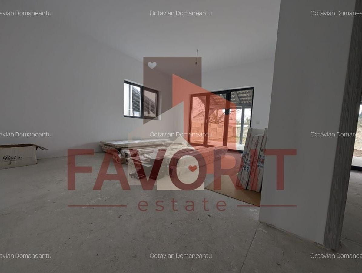 Casa individuala | Parter + Etaj | Asfalt | Toate utilitatile | - 3