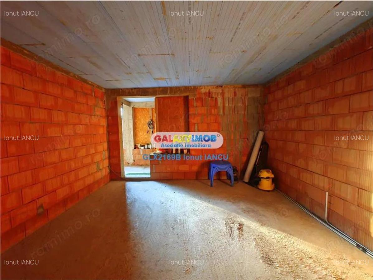 Ocazie! Vila spatioasa la rosu, langa padurea Odoreanu - doar 160.000E - 3