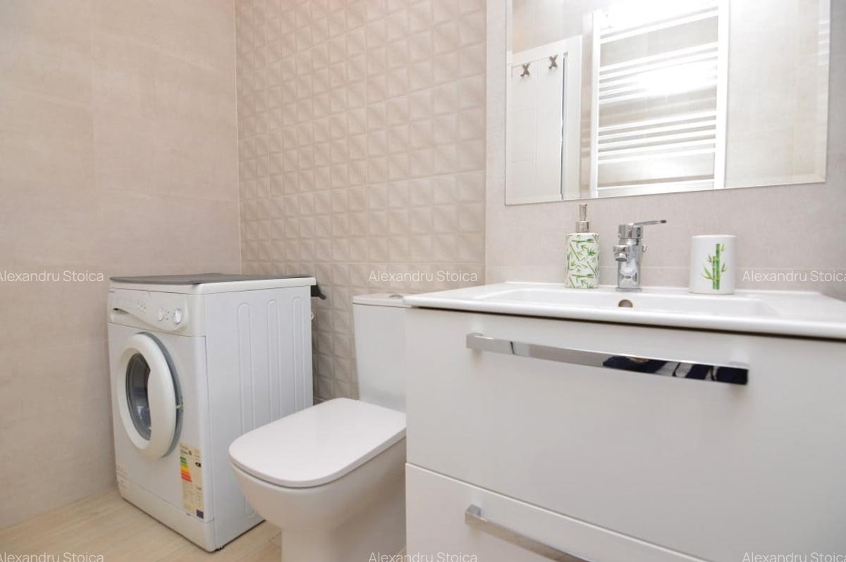 INCHIRIERE APARTAMENT 2 CAMERE THEODOR PALLADY HILS – LOC DE PARCARE - 22