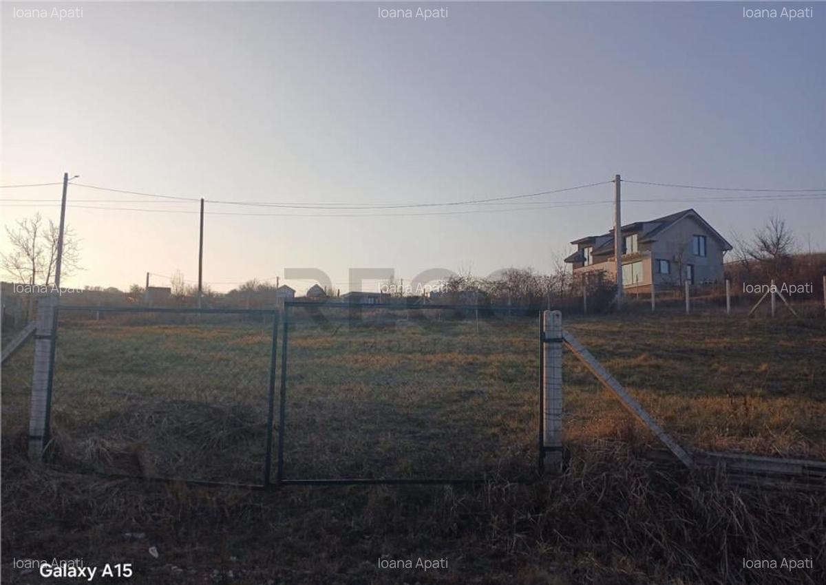 RECO TEREN INTRAVILAN LANGA HANUL PESCARILOR - 3