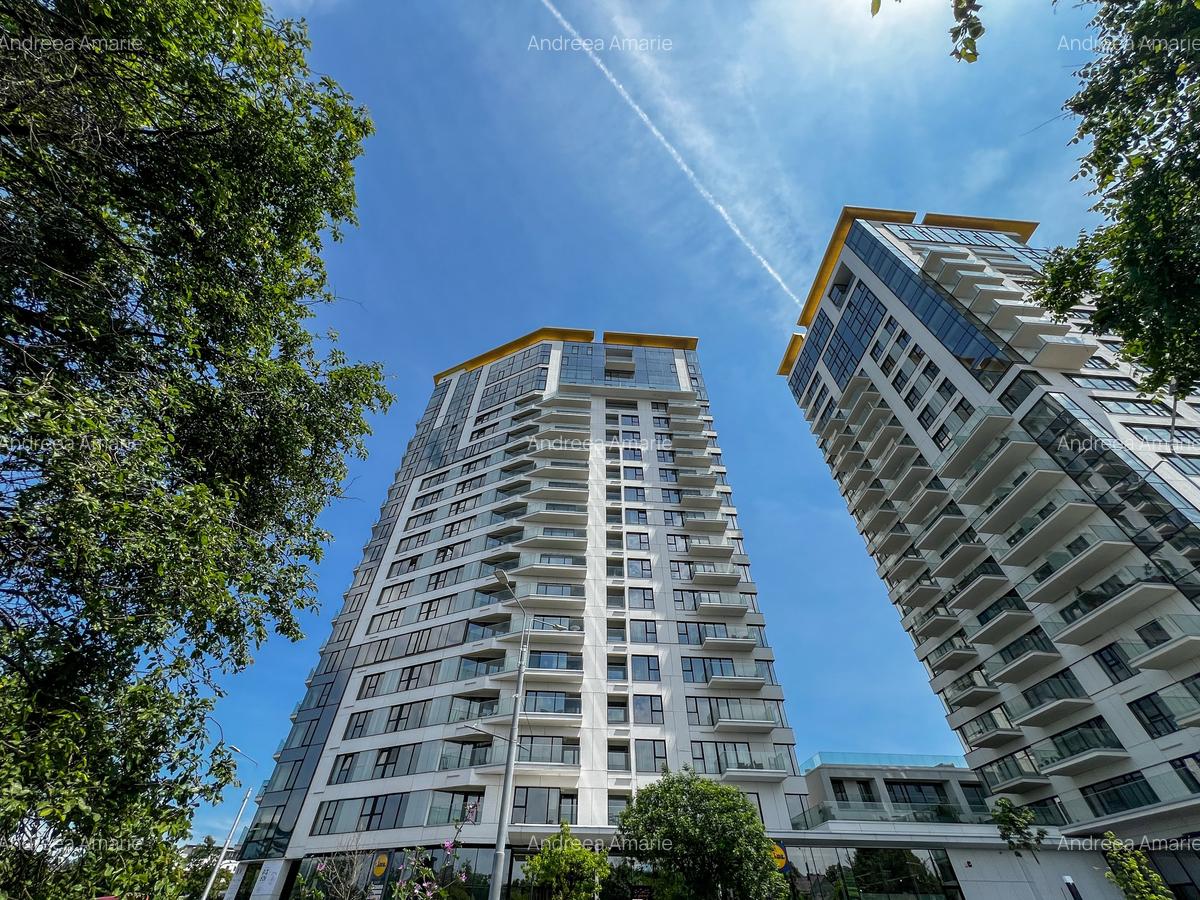 Apartament cu 4 camere decomandat, mobilat în Floreasca - 1