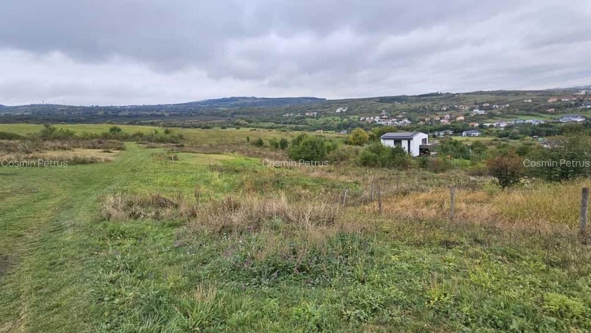 0 % comision, 5 parcele de teren, str Ionel Perlea-Borhanci - 1