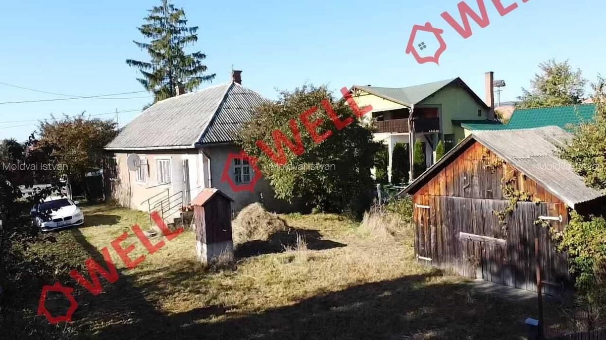 Casă cu 3 camere în Cernat - 3