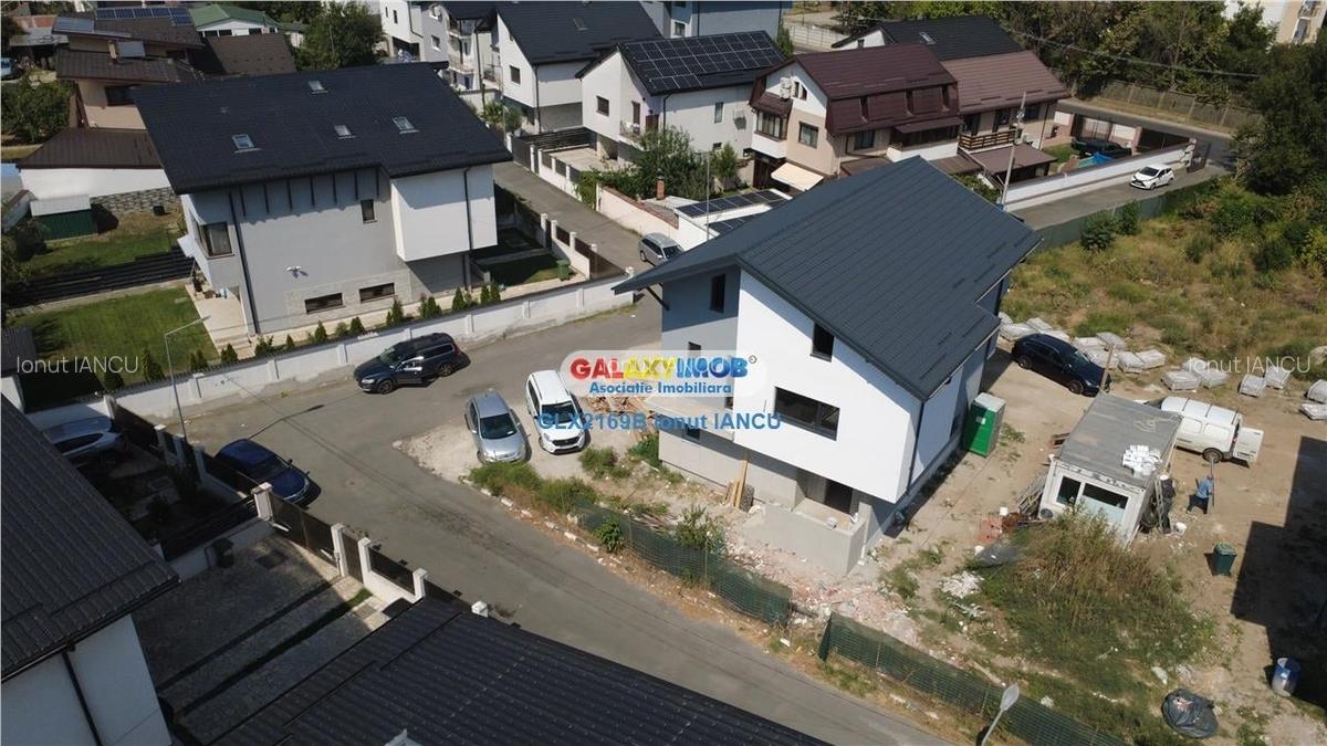 Casa spatioasa si eleganta Fundeni - finisaje de lux - 2
